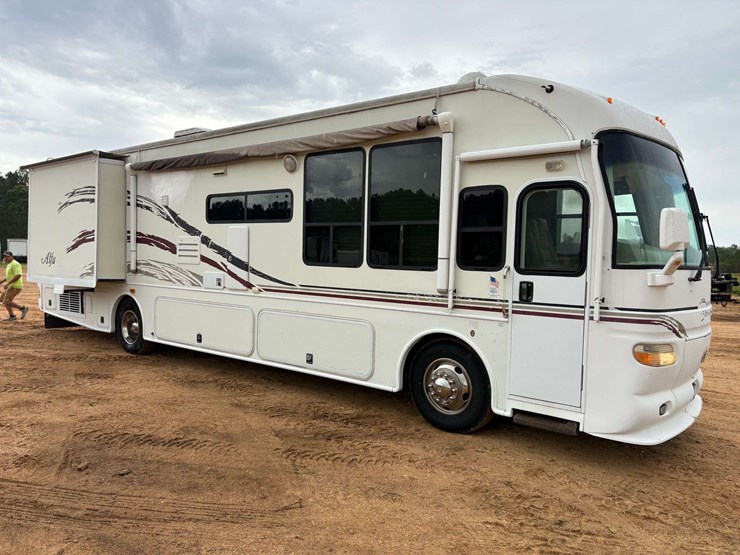 2007-freightliner-alfa-diesel-pusher-motorhome-(37,286-miles)-image-4