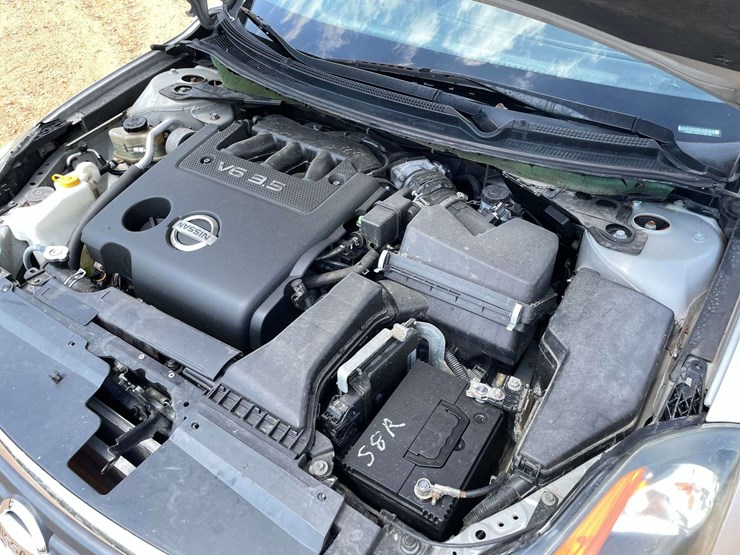 2007-nissan-altima-sl-4-door-sedan-(254,637-miles)-image-7