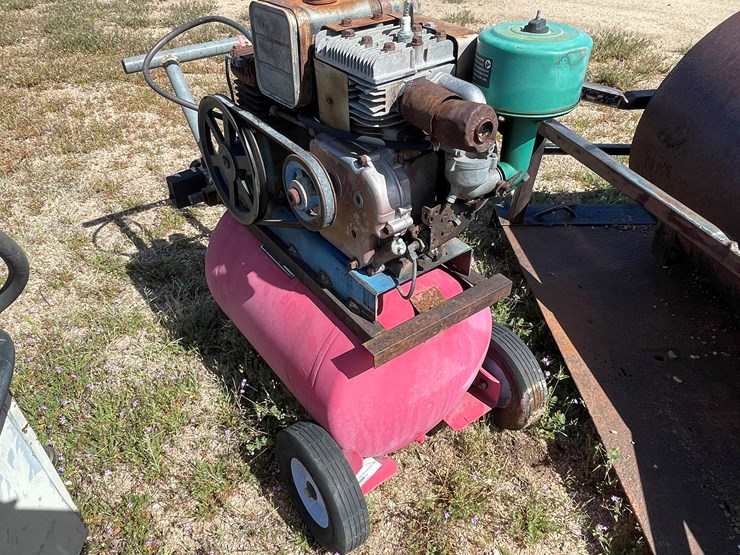 #4047-•-gas-powered-husky-air-compressor-image-4
