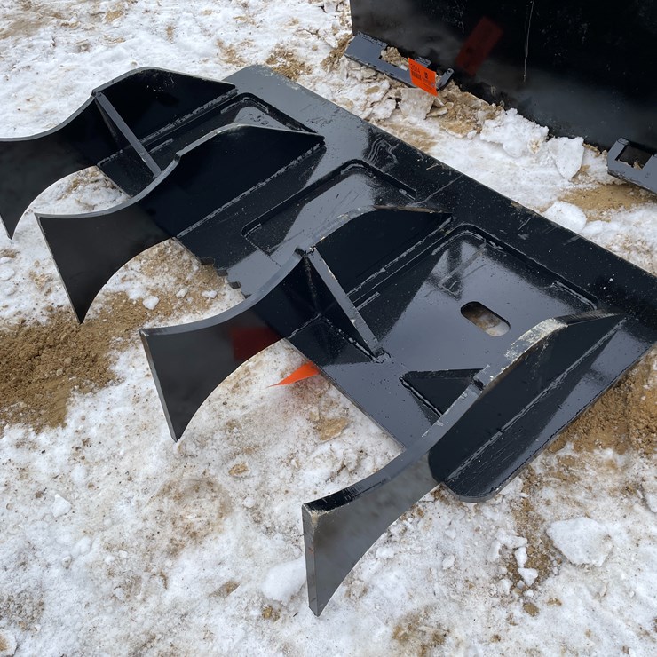 #2013 • Skid Steer Drag Ripper Attachment