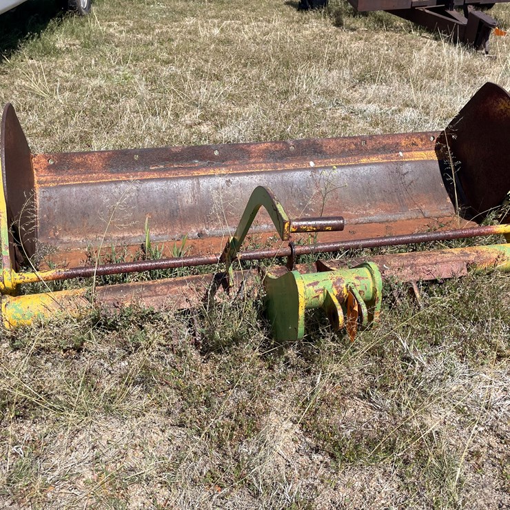 #4035 • Gannon Back Blade/Scrapper