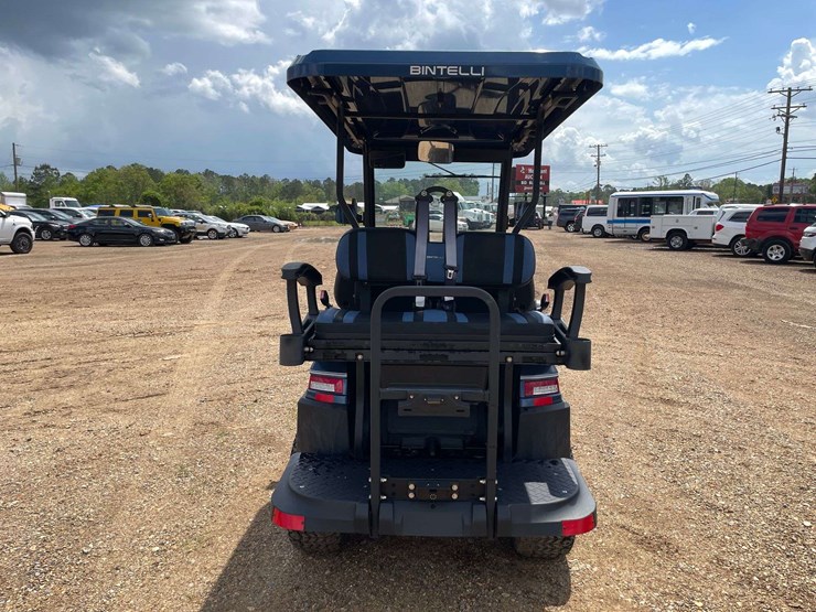 2023-bintelli-electric-golf-cart-w/-on-board-charger-(4.2-miles-showing)-image-6