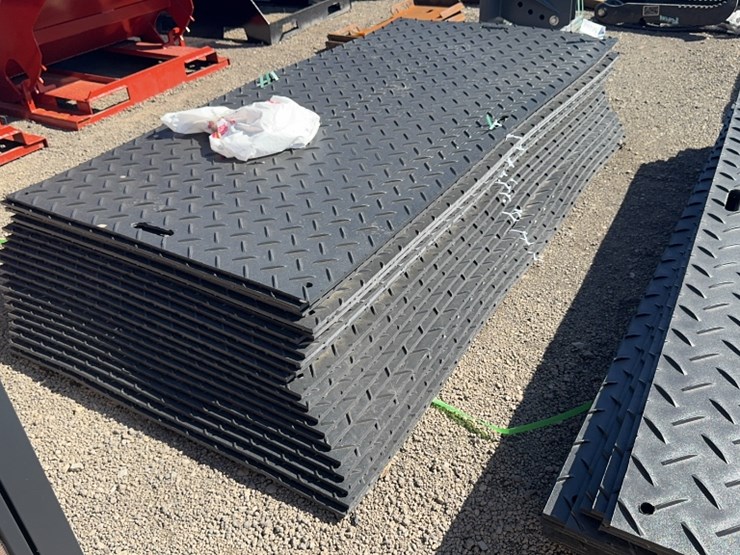 #1062-•-qty-(20)-4'x8'-ground-protection-mats-image-3