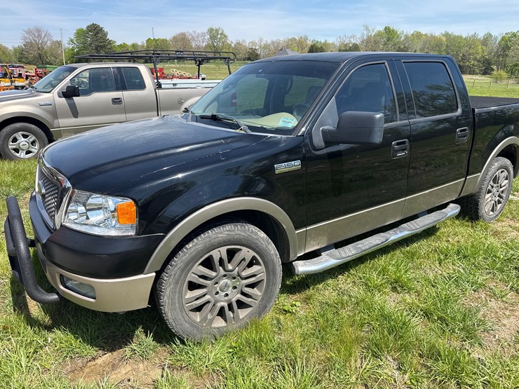 2005-ford-f150-lariat-image-1