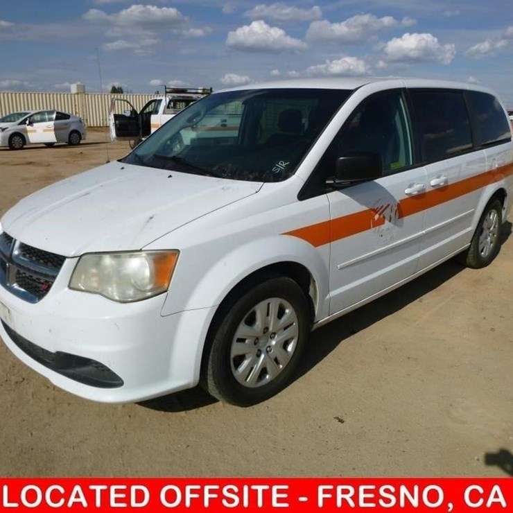 2014 DODGE GRAND CARAVAN