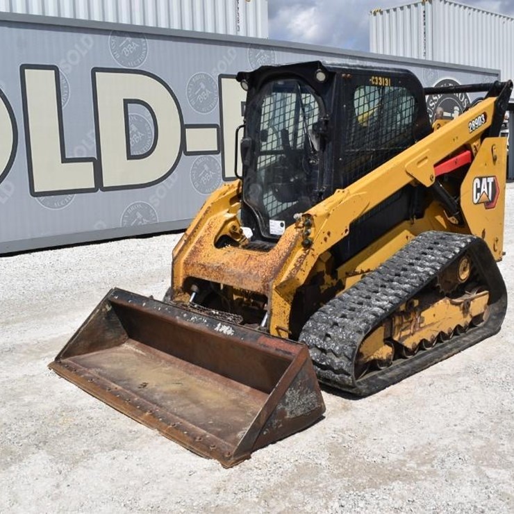 2020 CATERPILLAR 289D3