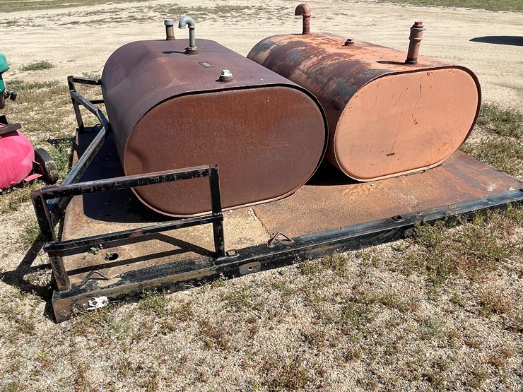 #4048-•-fuel-barrels-on-metal-platform-image-7