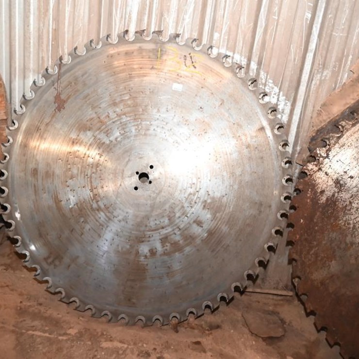 #132 • 56" Circle Saw