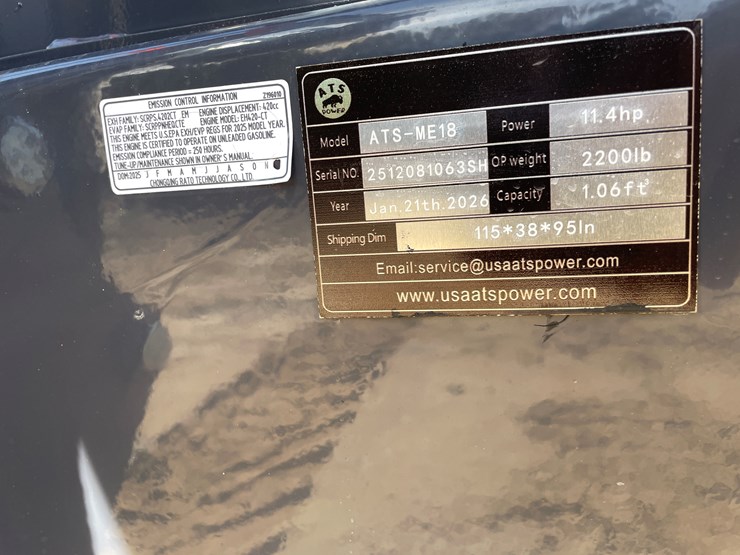 #1032-•-new-ats-me18-mini-excavator-image-44