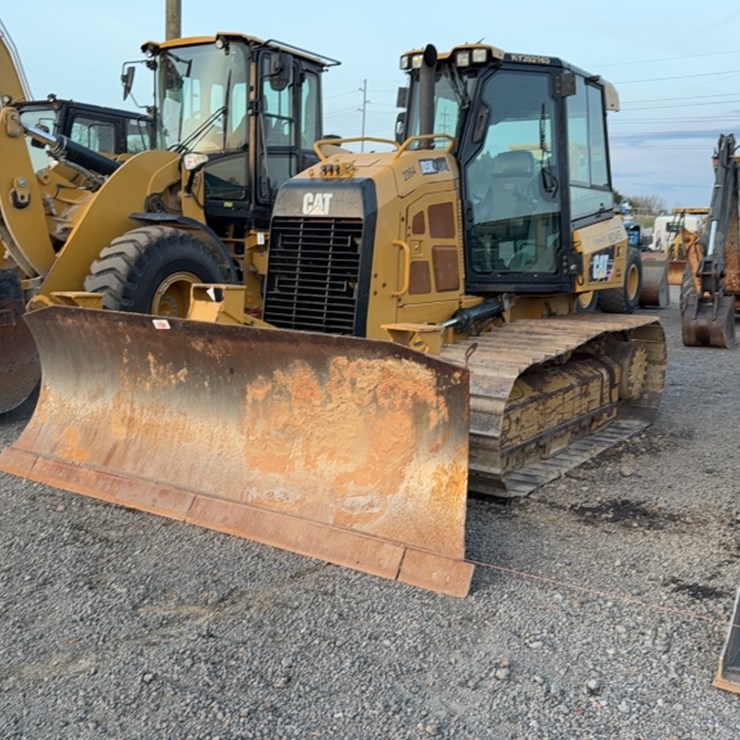 CATERPILLAR D5K2 LGP