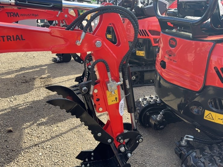 #1099-•-2025-tpm-22k-mini-excavator-image-4