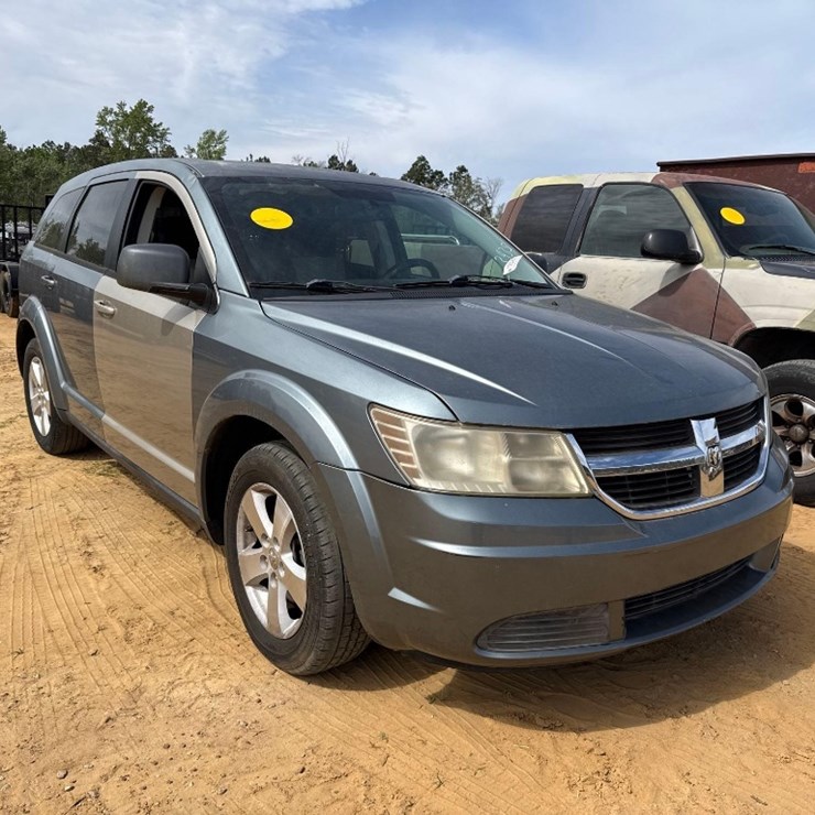 2009 DODGE JOURNEY