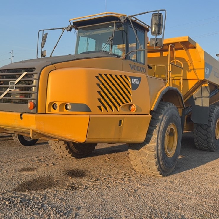 VOLVO A35D