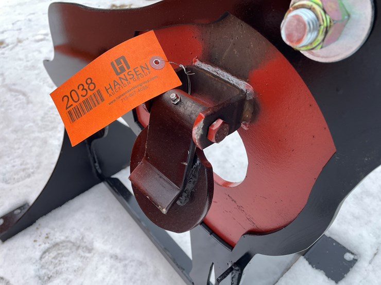 #2038-•-3/8"-ar500-steel-coyote-shooting-target-image-7