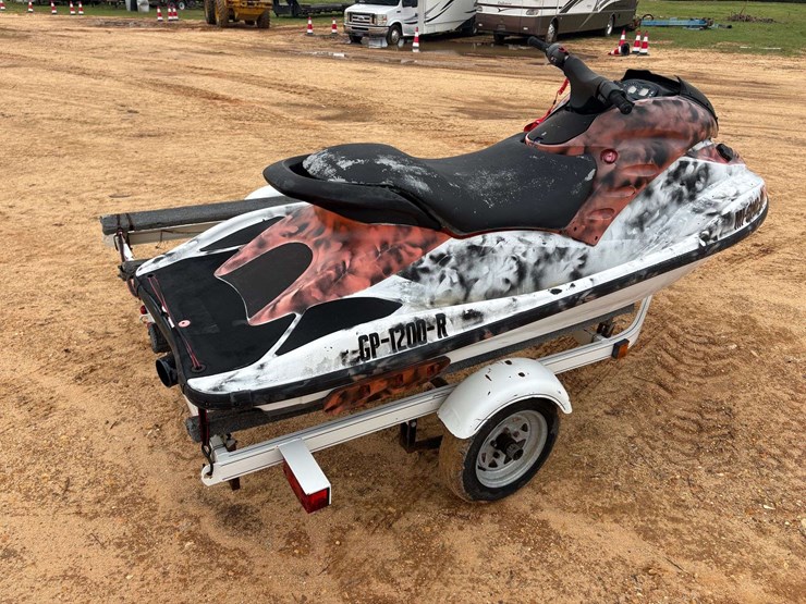 2001-yamaha-gp1200-jet-ski-w/-trailer-image-3