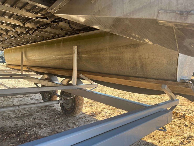2000-all-aluminum-25'-pontoon-boat-w/-trailer-image-13