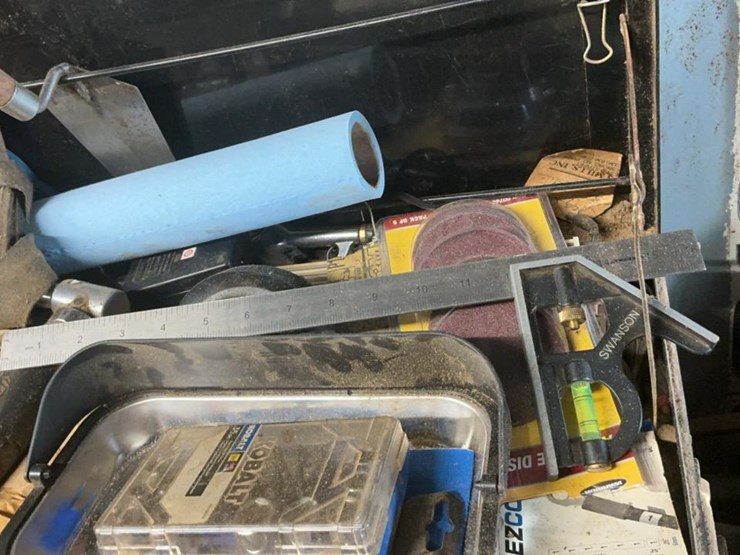 #107-•-clarke-hd-plus-tool-chest-and-contents-image-7