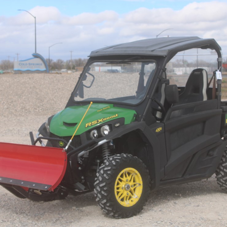 2018 JOHN DEERE 2018