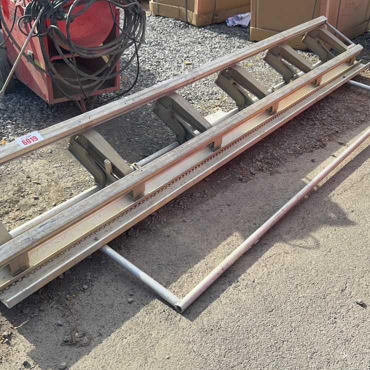 #6019 • 10' MANUAL TRIM BREAK