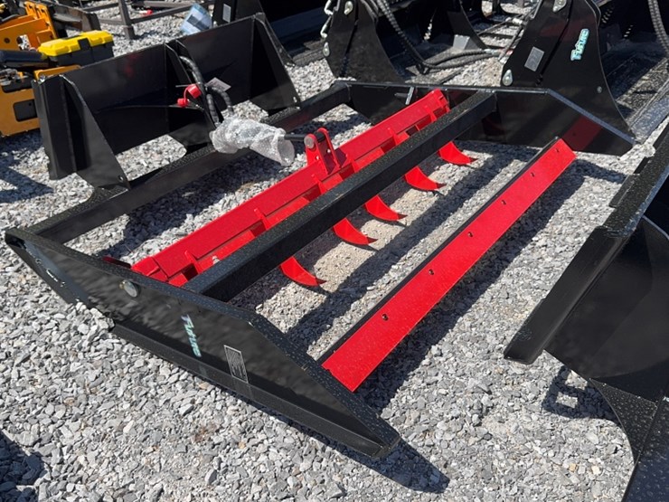 #6063-•-future-72"-skid-steer-land-leveler-image-1