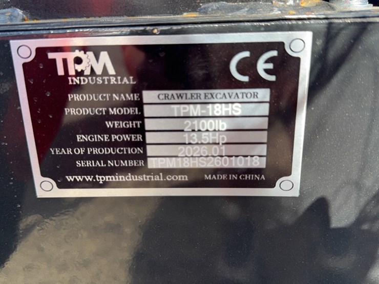 #1098-•-2025-tpm-18hs-mini-excavator-image-10