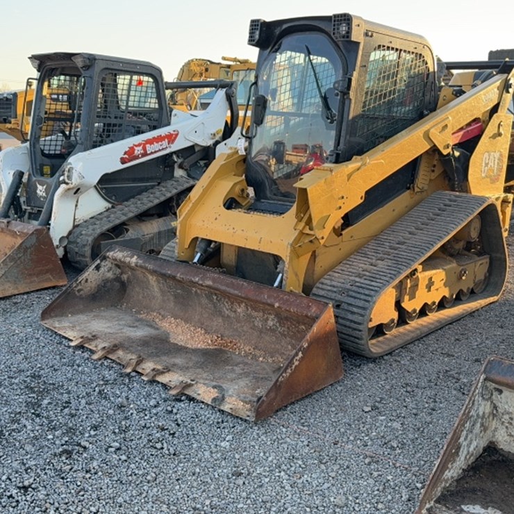 CATERPILLAR 299D3