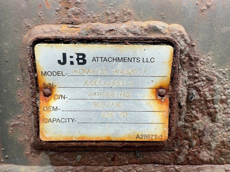 jrb-108"-gp-wheel-loader-bucket-with-boce-image-5