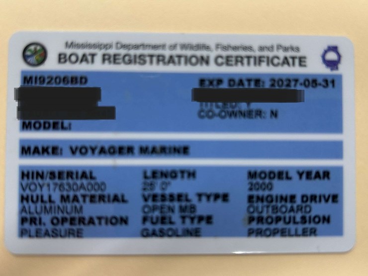 2000-all-aluminum-25'-pontoon-boat-w/-trailer-image-44