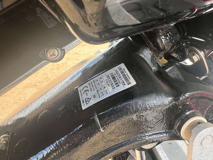 hanko-aluminum-14'-jon-boat-w/2022-mercury-25hp-4-stroke-outboard-motor-&-trailer-image-30