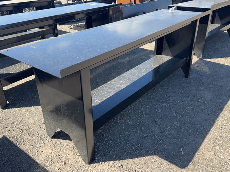 #1019-•-90"-metal-work-bench-image-1