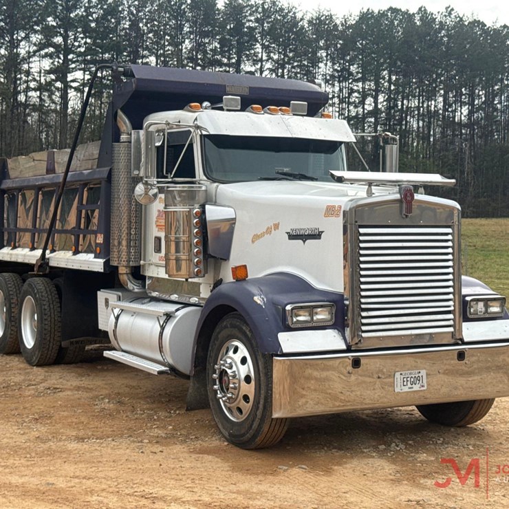 KENWORTH W900