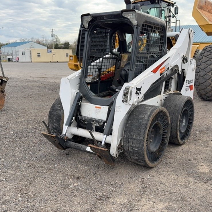 2018 BOBCAT S570