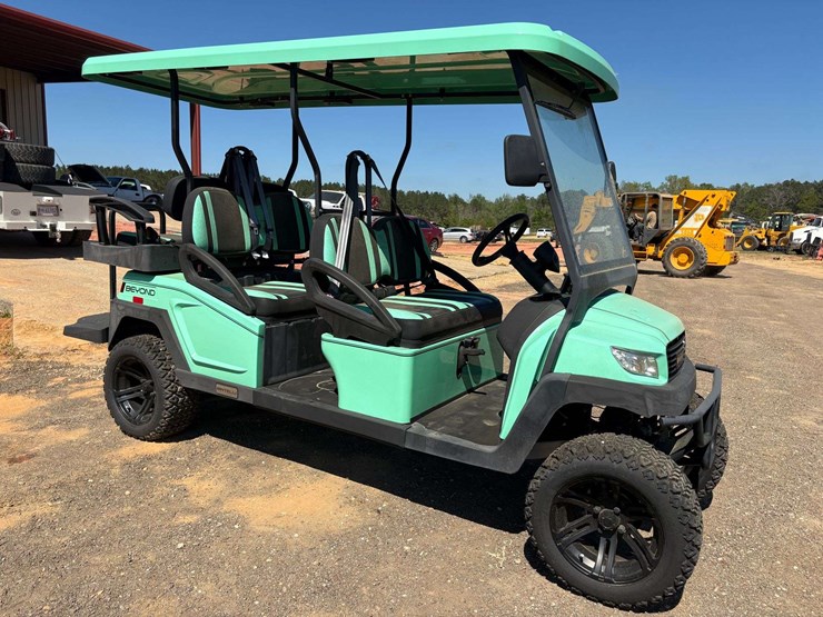 2023-bintelli-6-seater-electric-golf-cart-w/-on-board-charger-image-1