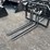 #2019-•-blue-diamond-48"-skid-steer-block-pallet-forks-image-1