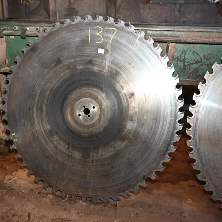 #137 • 56" Circle Saw