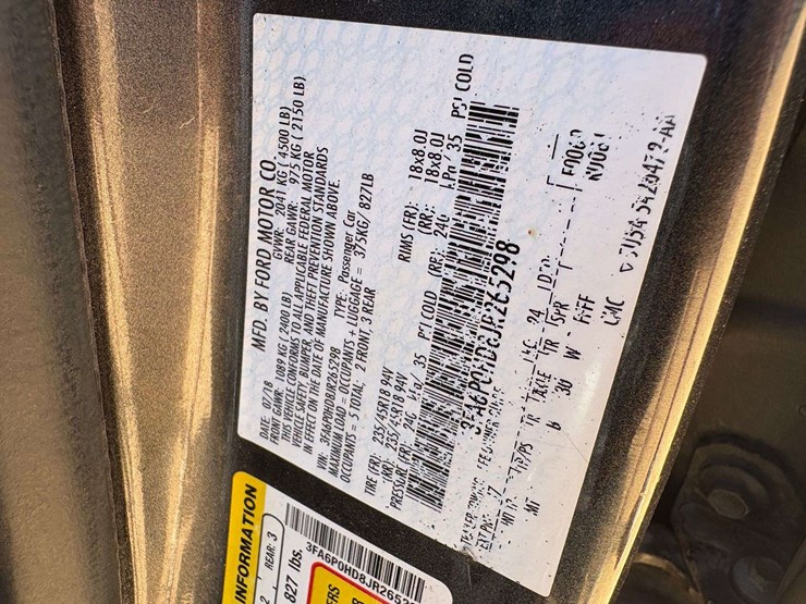 2018-ford-fusion-se-4-door-sedan-(109,948-miles)-image-23