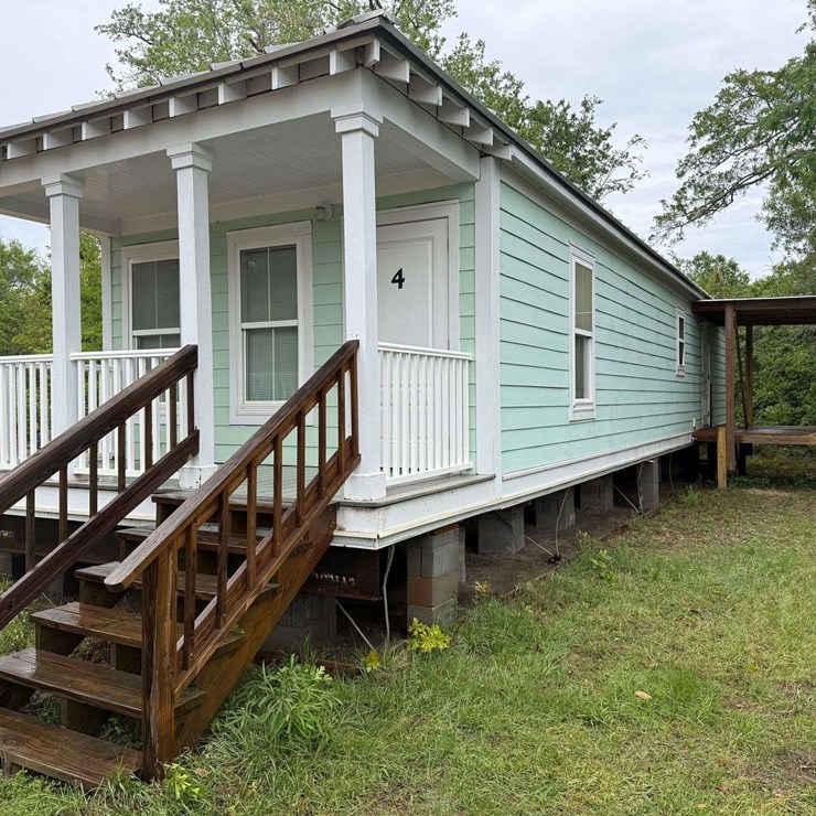 FEMA Cottage - 2007 Deer Valley HB Mobile Home