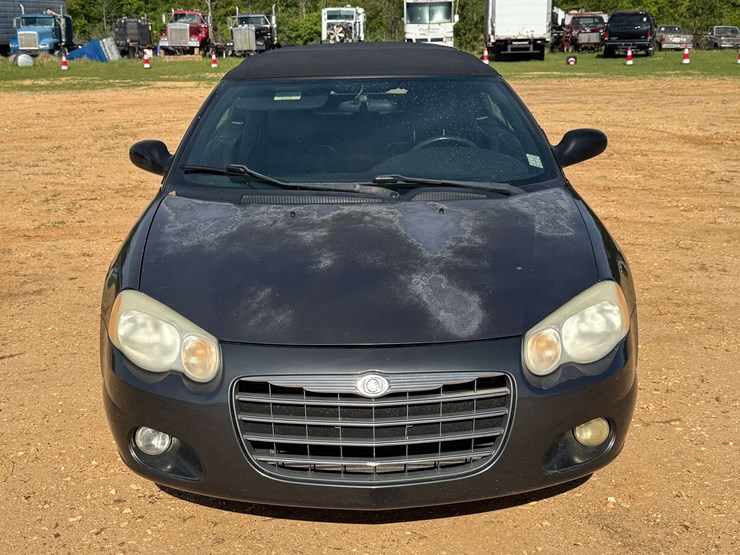 2005-chrysler-sebring-touring-convertible-coupe---87,039-miles-image-5