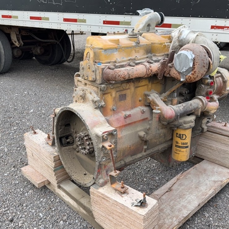 2306 CATERPILLAR 3406