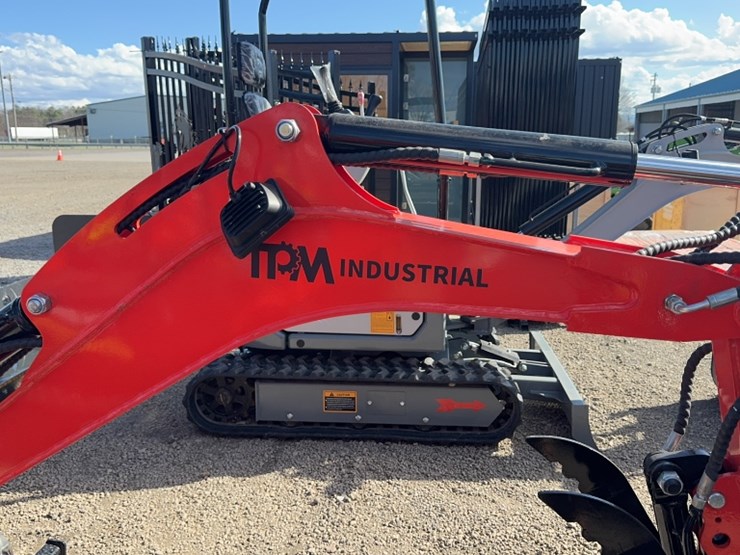 #1095-•-2025-tpm-22k-mini-excavator-image-5