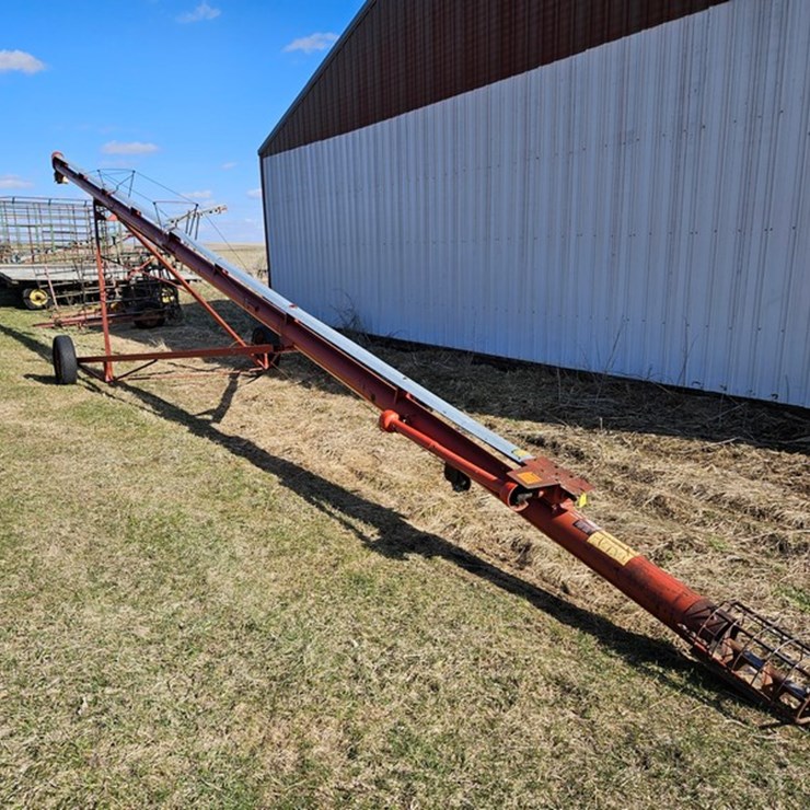 #539 • Fetral Grain Auger