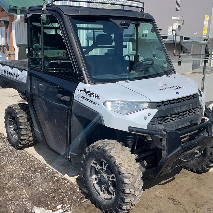 2022 POLARIS RANGER