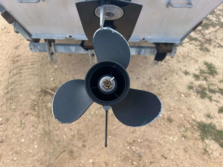 hanko-aluminum-14'-jon-boat-w/2022-mercury-25hp-4-stroke-outboard-motor-&-trailer-image-21