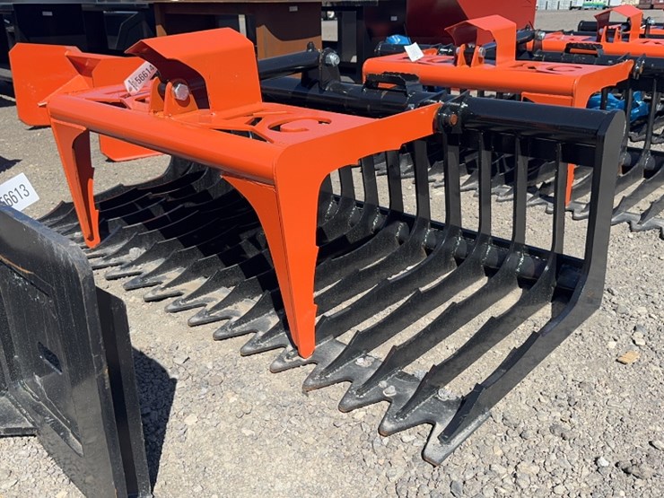 #1001-•-74"-skid-steer-skeleton-grapple-image-1