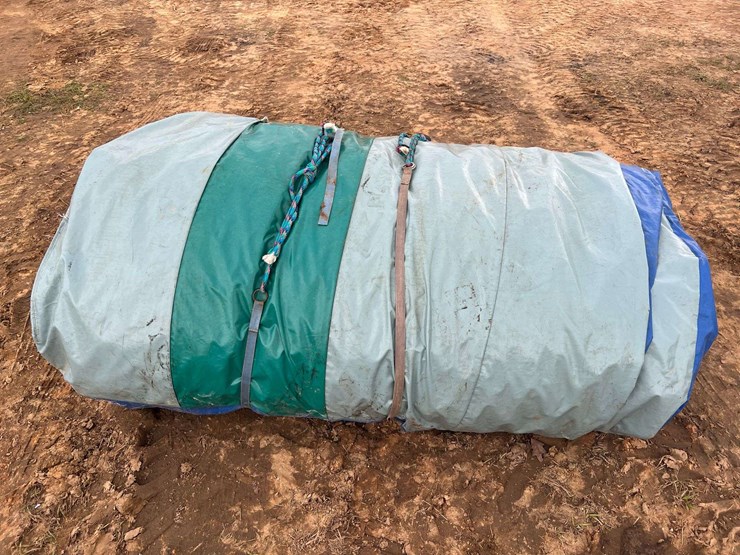 single-lane-18'-inflatable-dry-slide-image-9