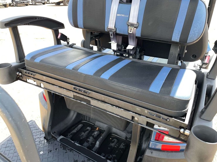 2023-bintelli-electric-golf-cart-w/-on-board-charger-(4.2-miles-showing)-image-13