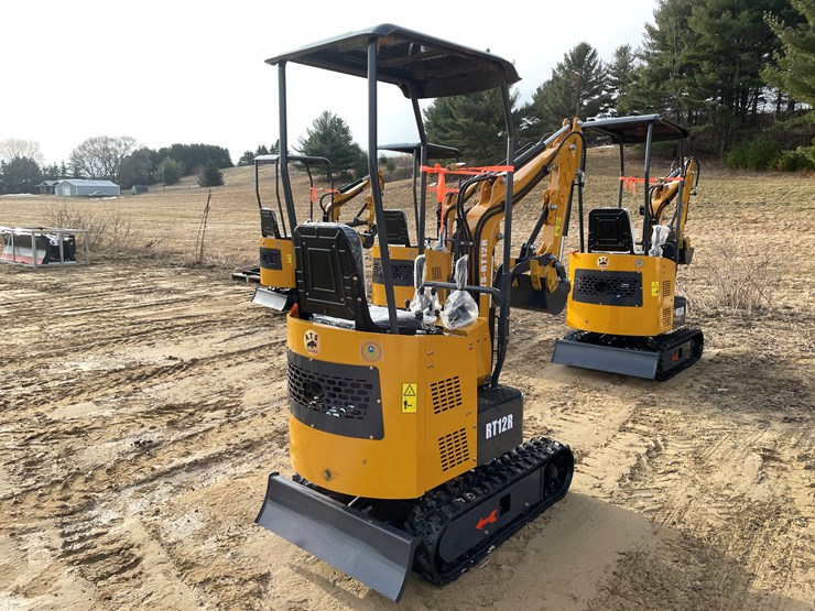 #1039-•-new-ats-rt12r-mini-excavator-image-5