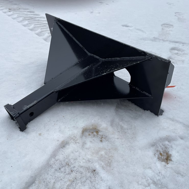 #2011 • Mini Skid Steer Trailer Mover Attachment