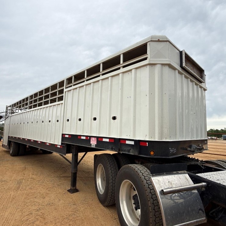 2016 NEVILLE TRAILER