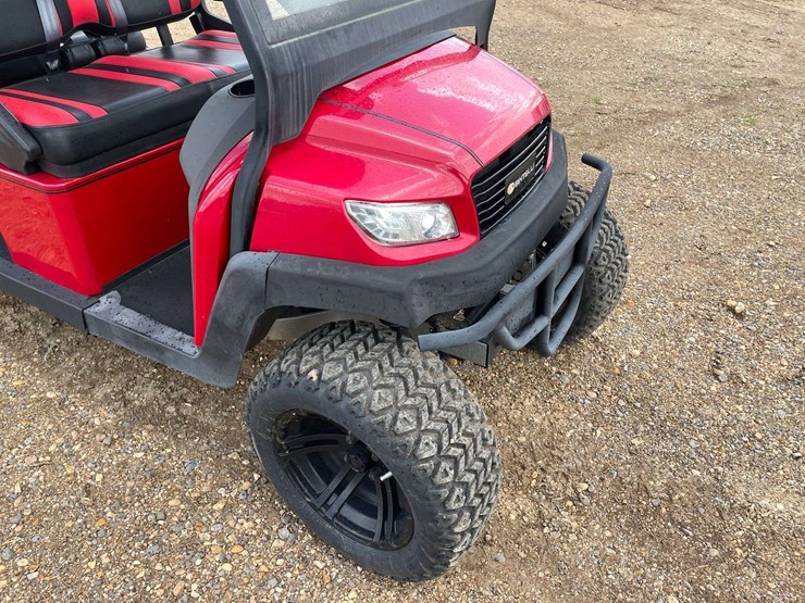 2023-bintelli-48-volt-electric-6-seater-golf-cart-w/-on-board-charger-(46-miles-showing)-image-18